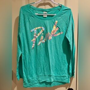 PINK Victoria’s Secret Long-Sleeved Top
